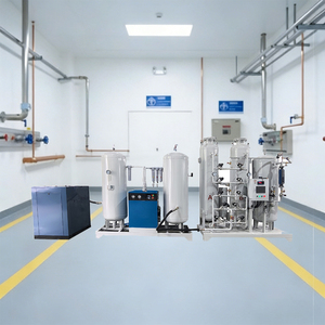 Generador de Oxígeno Industrial para Salas de Obstetricia, Cuidado Materno Hospitalario, Salida de Oxígeno Suave, Soporte Seguro para el Parto - Product Image 1