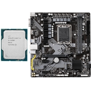 Carte mère GIGABYTE B760M-D2HX SI/D2H, kit CPU, socket LGA1700, DDR4 double canal, SATA pour Core I3-<span class=keywords><strong>12100F</strong></span>/I5-12400F/I7-12700F - Product Image 5
