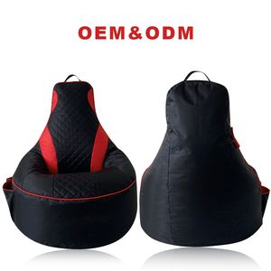 ถุงบีนแบคเกม,เก้าอี้บีนแบ็กสำหรับเล่นเกมในห้องเล่นเกมใช้งานง่ายอเนกประสงค์รุ่นใหม่ - Product Image 4