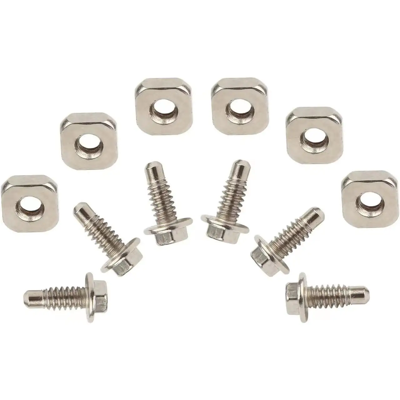 Good Quality Dryer Replacement Parts Compatible with Dryers 279393 Dryer Cord Screw Kit