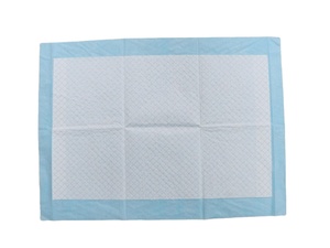 Umweltfreundlicher Stoff, Hochabsorbierende Einweg-Hundeurinmatte Wasserdicht, Geeignet für Haustiertraining OEM - Product Image 6