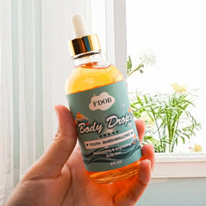 Huile de massage corporelle essentielle à la vitamine C huile essentielle blanchissante pour le corps parfum huile corporelle à la vitamine <span class=keywords><strong>E</strong></span> - Product Image 3