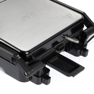 RAF R.2601 2000w 180. Full Expansion Non-stick Coated Panini Sandwich Maker Steak Machine Grilling Sandwich Maker Steak Grilling - Product Image 3