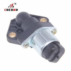 Vanne de ralenti IAC 2S6A9F715BB 2S6A-9F715-BA 1149683 pour <span class=keywords><strong>Ford</strong></span> <span class=keywords><strong>Fiesta</strong></span> KA 1.3 STREET KA 1.6 - Product Image 1