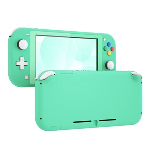 EXtremeRate Vente en gros Remplacement de la coque de la manette de jeu Coque de protection Coque rigide pour <span class=keywords><strong>Nintendo</strong></span> <span class=keywords><strong>Switch</strong></span> <span class=keywords><strong>Lite</strong></span> - Product Image 5