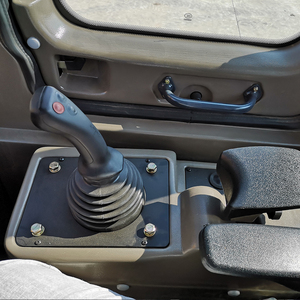 3 tấn công nghiệp Trái Đất di chuyển máy móc kết thúc trước payloader xẻng bánh xe tải - Product Image 6