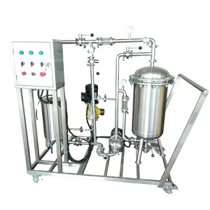 Chine bière filtIing machine filtre à diatomite en vente - Product Image 1