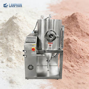 Secador por Aspersión Multifuncional para Laboratorio 3L/h |   <span class=keywords><strong>De</strong></span> Líquido a Polvo Fino, Ideal para Plantas Piloto y Producción en Pequeños Lotes - Product Image 2