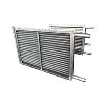 Petit échangeur de chaleur à tube en cuivre s4 b8.5 échangeur de chaleur radiateur d'échangeur de chaleur