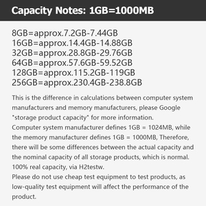 การ์ด TF ความจุจริงจากจีน คุณภาพดี ราคาถูก คลาส 6 10  ความจุ 512MB 256MB 128GB 64GB 32GB 16GB 8GB 4GB รุ่น TF-183 ความเร็วสูง - Product Image 6