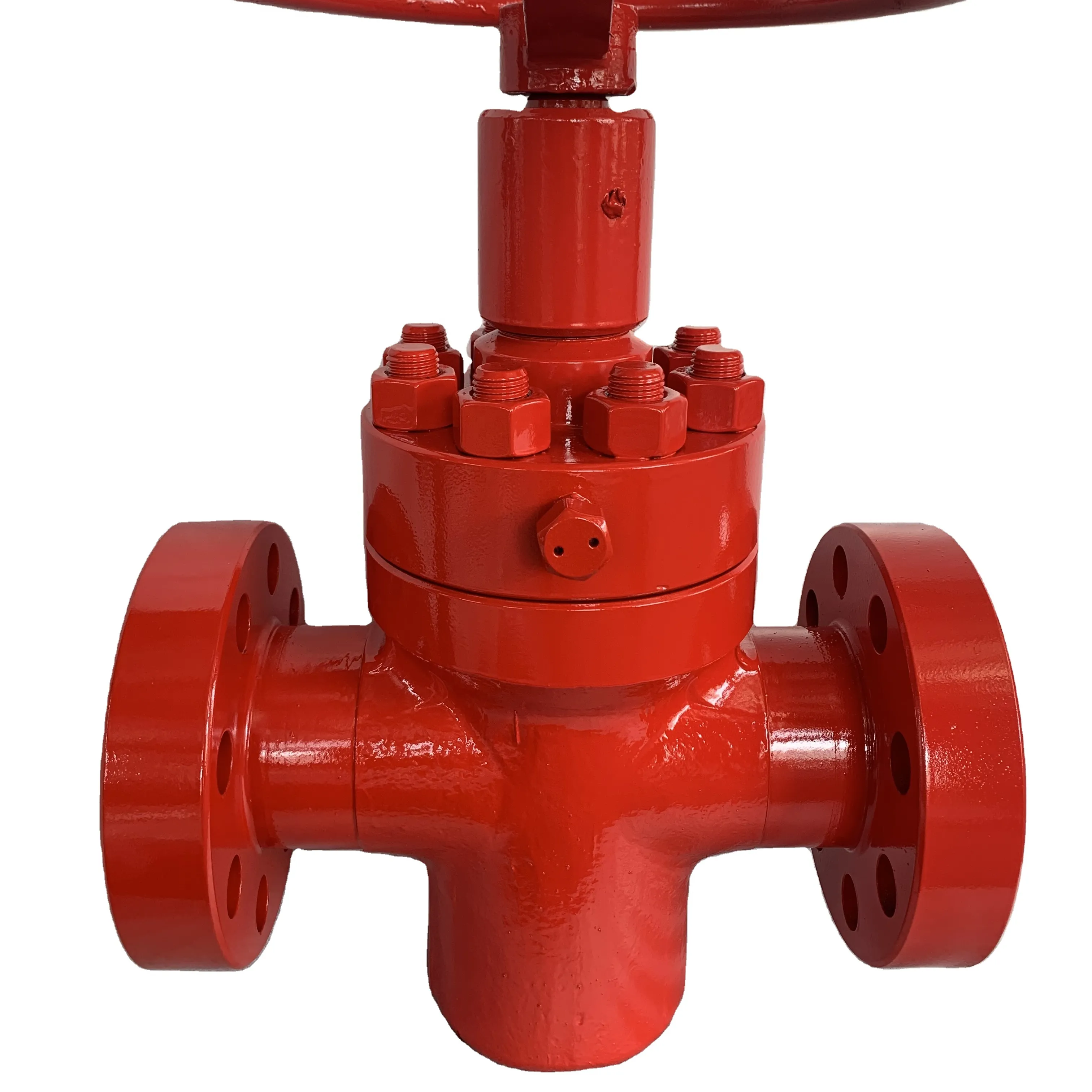 Oil Well Control System API 6A cameron gate valve for hot sale