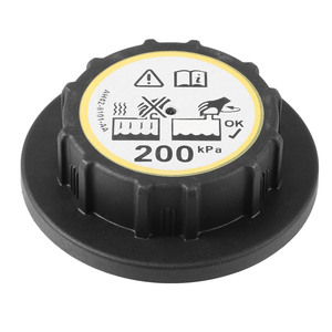 Land Rover <b>Range</b> Rover Radiator Cap 200 Kpa Pressure Replacement Part Number LR017427 - Product Image 1