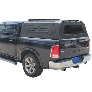 Cubierta Rígida de Aluminio Tipo Hardtop para Pickup 4x4, Tapa Tonneau, Capota Camper y Topper para <span class=keywords><strong>Toyota</strong></span> Tacoma <span class=keywords><strong>Hilux</strong></span> 5FT 6FT 2005-2024 BYD Shark 6 - Product Image 5