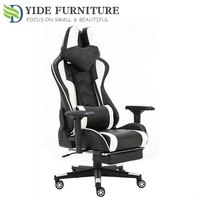 Chaise de bureau ergonomique inclinable, lit pour Gaming, PC, haute qualité
