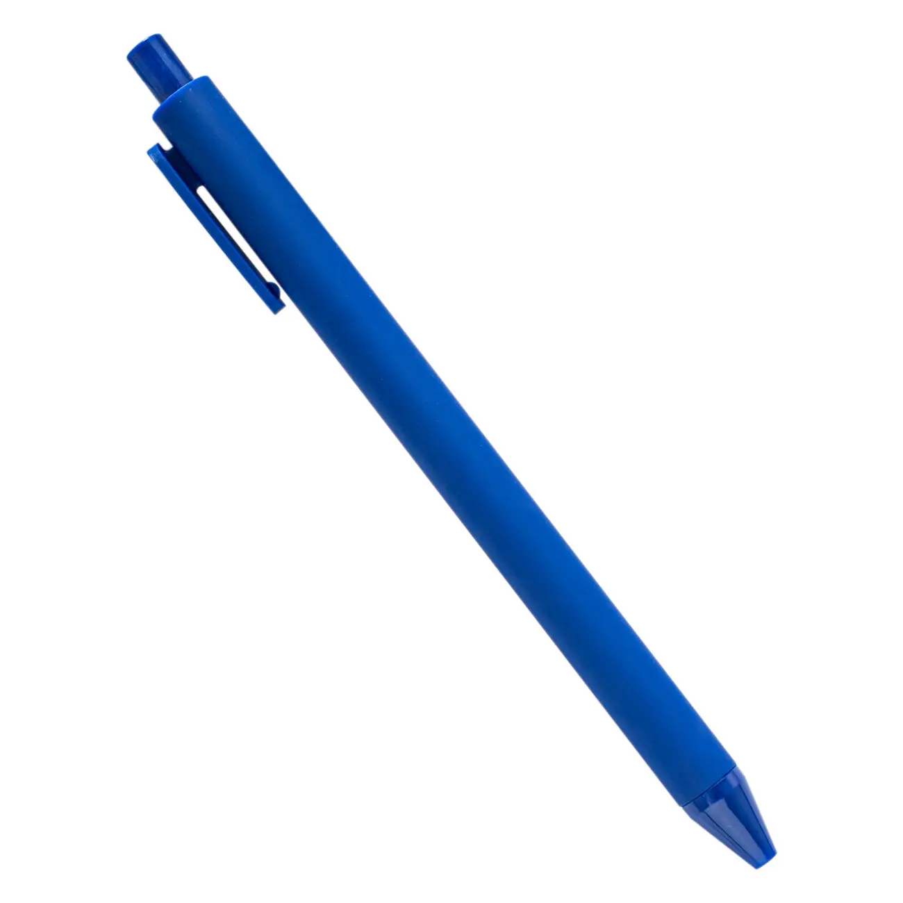 Creative Maka Dragon spray glue neutral pen can be printed logo simple press plastic pen wholesale gift advertising pen