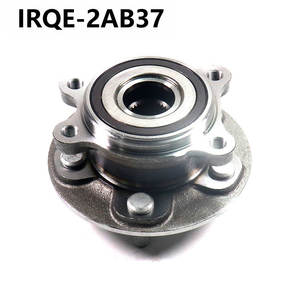 Unidad de Rodamiento de Rueda Delantera y Conjunto de Cabezal de Eje para Crown Land Cruiser OE 43550-0R080 - Product Image 1