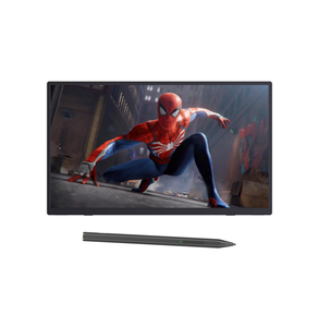 Monitor Portátil de 15.6 Pulgadas con Pantalla IPS <span class=keywords><strong>OLED</strong></span> 1080p, USB-C, Altavoz Integrado, Pantalla Plegable, Lápiz Óptico para Juegos - Product Image 1