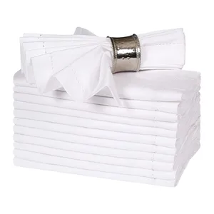 Eternal Eagle sanitary cotton linen napkins dental napkin with CE certificate