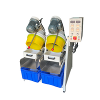 36L Zentrifugal-Scheibenfinishmaschine für Kleinteile aus Metall zur Gratentfernung und Entfettung
