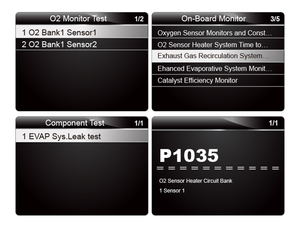 Pemindai mobil kualitas tinggi untuk Foxwell NT301 OBD2, alat diagnostik Universal pemindai mobil otomatis baru multi-bahasa untuk AS UE - Product Image 5