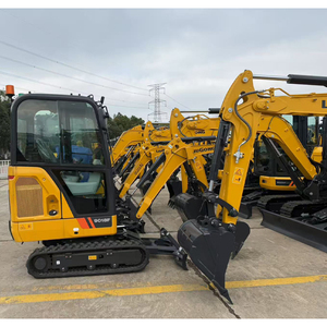 Offre Spéciale : Mini-Excavatrice Compacte 9018F de 1,8 Tonnes, Haute Performance, Fiable et Puissante – Meilleur Prix Direct Usine - Product Image 6