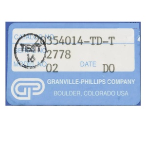 โมดูลบาโรมิเตอร์ MICRO-ION 29682 GRANVILLE-PHILLIPS 20354014-TD-T - Product Image 6