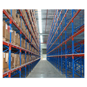 Heda Heavy Duty Shelving Rack Selective Steel Warehouse Racking System Warehouse <b>Storage</b> Pallet Rack - Product Image 5