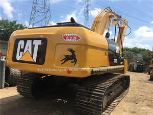 รถขุดใช้330D สำหรับแมวขนาดใหญ่ใช้งานหนักกับเครื่องยนต์แมวราคาถูกสภาพดี - Product Image 4