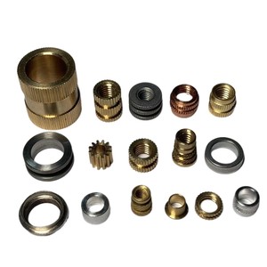 OEM parti di produzione in acciaio inossidabile e ottone parti in plastica CNC con filo EDM e brocciatura personalizzabile lavorazione CNC - Product Image 6