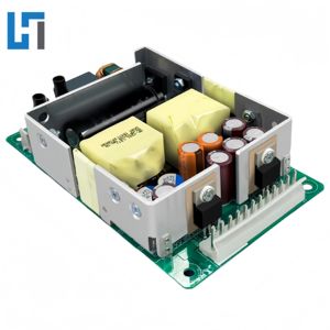 Nuevo módulo de controlador PLC de interruptor de alimentación Original, almacén de automatización Industrial stock - Product Image 1