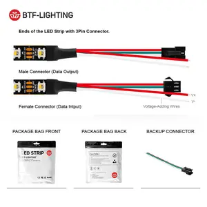 CE RoHs FCC-Qualität unterstützt individuelle flexible Jagd auf LED-RGBW-Streifen band sk6812 ip30