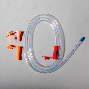 100% l'esportazione verso il tubo di consumo medico d'oltremare del Ryle del PVC del tubo dello stomaco con i certificati del CE/ISO - Product Image 4