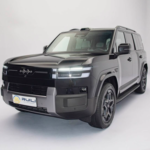 2025 Formula <span class=keywords><strong>Leopard</strong></span> <span class=keywords><strong>Pro</strong></span> Edition Titanium 7 SUV medio-grande 135KM a due ruote motrici nuovo veicolo energetico - Product Image 1