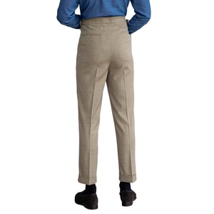 <span class=keywords><strong>Pantaloni</strong></span> Chino Premium Personalizzati da Uomo, Leggeri, a Vita Alta, Eleganti per Business e Casual, <span class=keywords><strong>Pantaloni</strong></span> da Uomo per il Weekend - Product Image 3