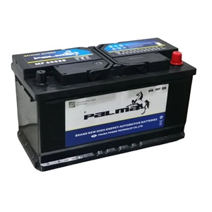 Venta caliente <span class=keywords><strong>Palma</strong></span> 12V 100AH Batería de <span class=keywords><strong>coche</strong></span> de plomo ácido sin mantenimiento Nueva condición para la aplicación de arranque del automóvil - Product Image 5