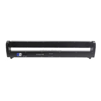 Barre LED murale pleine couleur 10x40W avec effets de poursuite, idéale pour les concerts, les événements en direct et l'éclairage de fond de scène