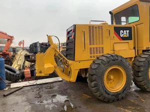 รถเกรดเดอร์ CAT 140H มือสอง อุปกรณ์ก่อสร้าง รถเกรดเดอร์ รถมอเตอร์เกรดเดอร์ ขาย รถเกรดเดอร์เครื่องจักรกลหนัก - Product Image 4