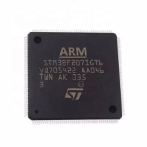 ไอซี MCU 32 บิต 1MB แฟลช 176LQFP STM32F207 STM32F207IGT6 ใหม่และของแท้ - Product Image 1