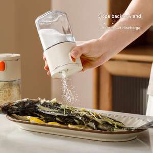 Pot à épices quantitatif double usage de haute qualité - Product Image 5