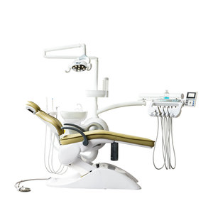 Safety CE CB ISO Approved Leather 5 Years Warranty <strong>Dental</strong> Clinic <strong>Chair</strong> in Brazil WATER DISINFECTION <strong>Dental</strong> <strong>Chair</strong> - Product Image 1