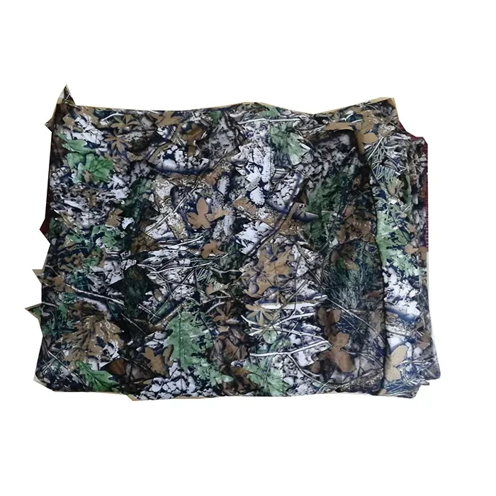 3D Leaf Camo netting Realtree Mesh Net for Duck & Deer Hunting Blinds Decoration CS Game Camouflage Cloth