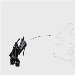 Chine Fabrication Meilleur <span class=keywords><strong>Landau</strong></span> Portable Maman Chaude Bébé Voiture Poussette 3 en 1 Pour Bébé - Product Image 5