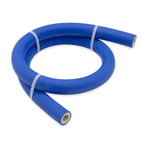 Tubo flessibile per acqua calda in gomma flessibile durevole ad alta pressione per uso alimentare