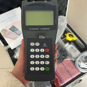 Sensor Measure液体に<span class=keywords><strong>TDS</strong></span>-<span class=keywords><strong>100H</strong></span>デジタルディスプレイハンドヘルド超音波流量計クランプ温水流量計用 - Product Image 1