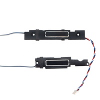 Juego de altavoces internos originales 0PVYM2 para portátil Dell Latitude 7280 7290 7380 7390, pieza de repuesto