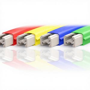 CMK 1000A/1200A Barra Colectora de Cobre DSL para Grúas de Servicio Pesado, EOT 4.5M, Conductor 240V 50Hz, Riel de Alimentación de Alta Temperatura 85C, Verde, 4 Tomas - Product Image 1