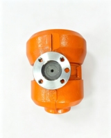 Unité de poignet de robot ABB IRB1600 3HAC024621-002 Orange, ensemble de remplacement industriel