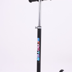 Skuter Anak Modern Roda Tiga Ringan dengan Roda PU untuk Luar Ruangan, untuk Anak Laki-laki dan Perempuan, Bahan Plastik - Product Image 6