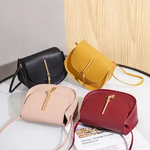 Small Square Cheap Small Ladies Sling Shoulder Bag Pu Leather Women Pursesluxury Purses And Small Handbag For Women