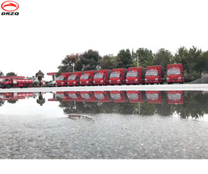 Camión de Entrenamiento de Seguridad contra Incendios con Sistema de Simulación Interactivo y Pantalla LED Móvil <span class=keywords><strong>para</strong></span> Exteriores <span class=keywords><strong>para</strong></span> Publicidad - Product Image 3